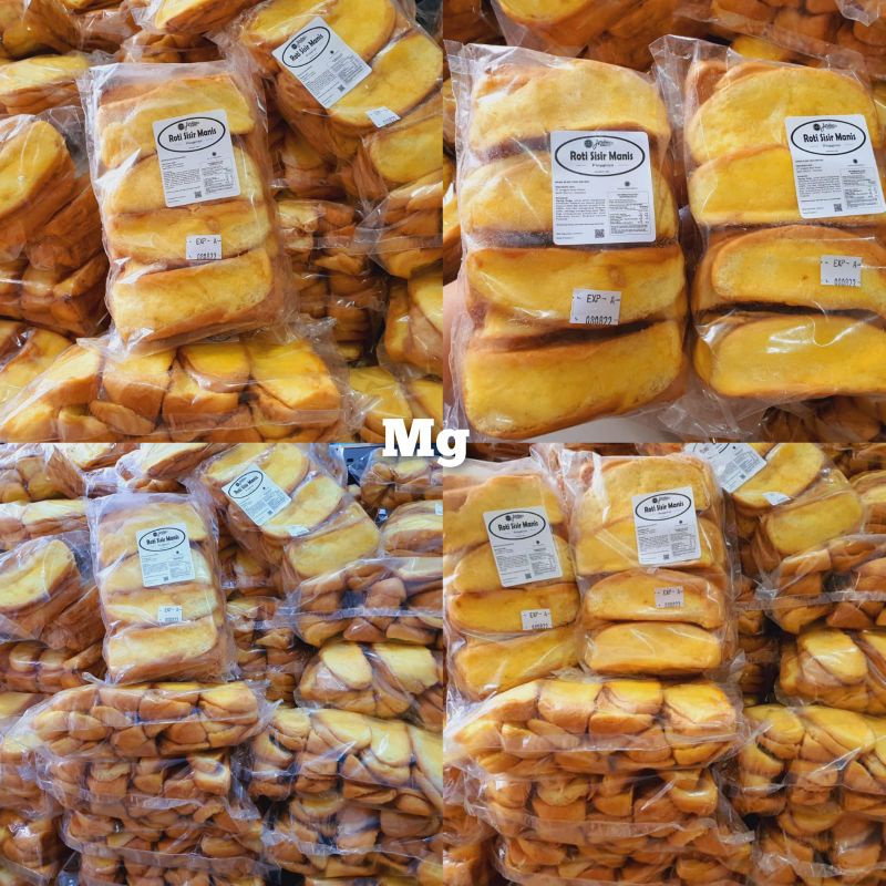 

Roti Sisir Jordan / Roti Enak / Sisir