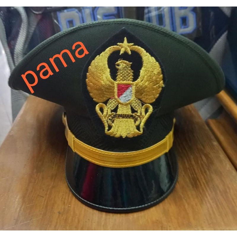 TOPI BA KOWAD, PAMA KOWAD, PAMEN KOWAD