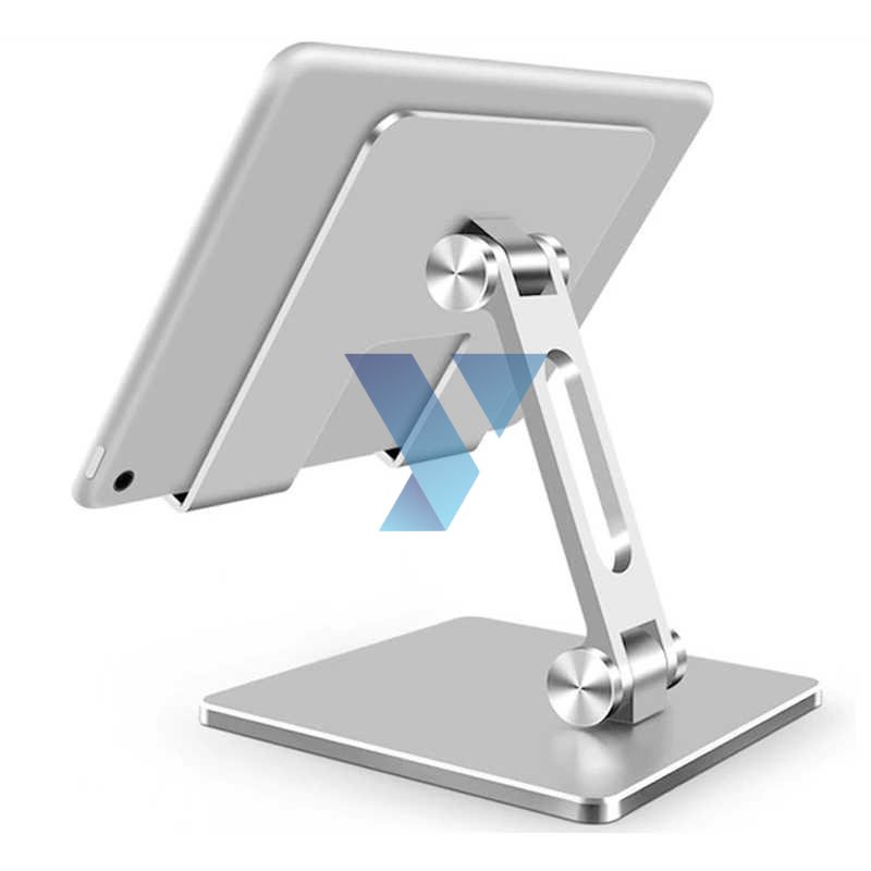 T-WOLF Dudukan Penahan Tablet Ipad Stand Holder 4-10 Inch - MT133 ( Al-Yusi )