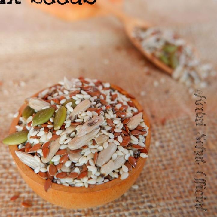 

Hot Sale--100gr mix seeds