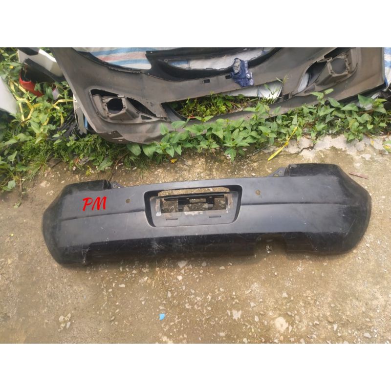 Bemper bumper belakang SWIFT ST 2007 2008 2009 2010 2011