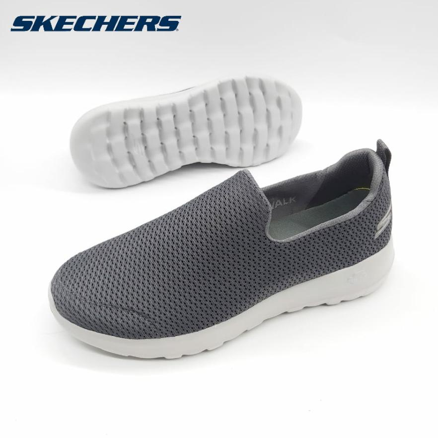 Terbaru Skechers / Skechers Original / Skechers Pria / Sepatu Pria Slip On / Gowalk Max / sketcher /