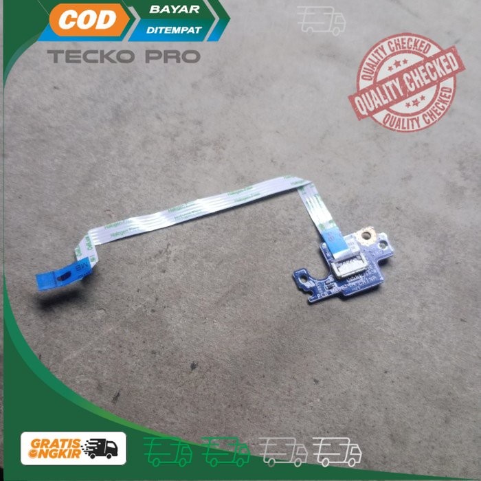 Power Switch ON Toshiba Satellite NB10-A