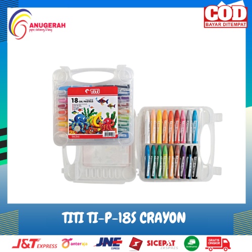 

TITI TI-P-18S CRAYON (PCS)