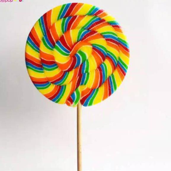

READY ✅Fantasy Lollipop Lolly Bundar 350 Gr|SQ5