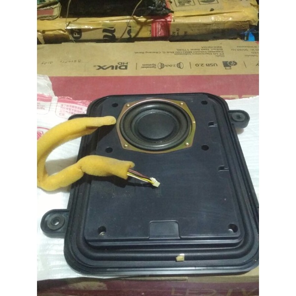 Spiker Sepeker Tv LCD Polytron 32 inc