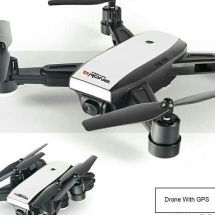 [ Promo ] Lx-X28 Drone Gps-Lipat - Drone Kamera Dan Aksesoris