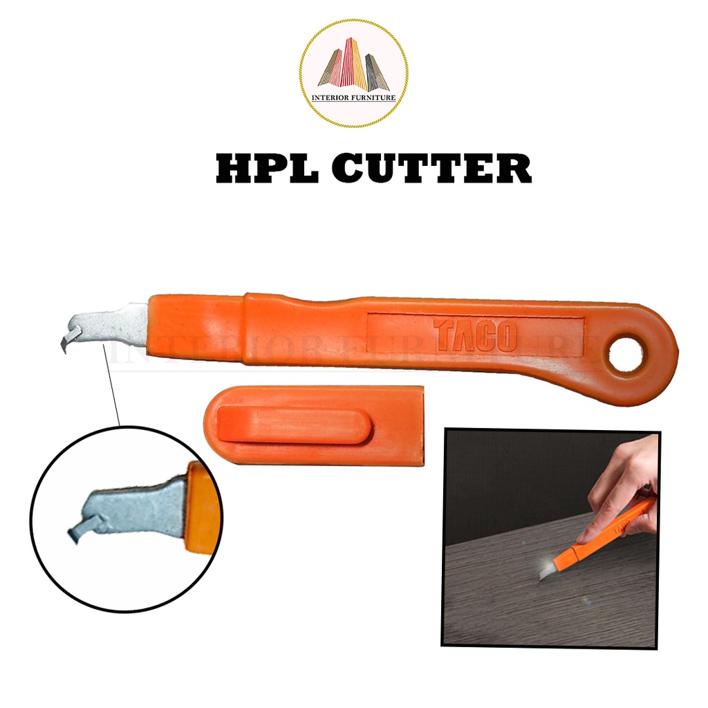 Pisau Pemotong Hpl / CUTTER HPL  cuter Acrylic pisau piso mika plastik alat potong pemotong cater akrylic