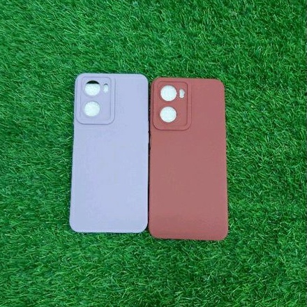 Case ProCamera Soft Matte Protector Oppo A77S 2022