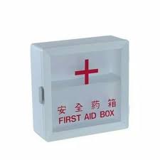 Kotak P3K - First Aid Box BMA-18 / AA