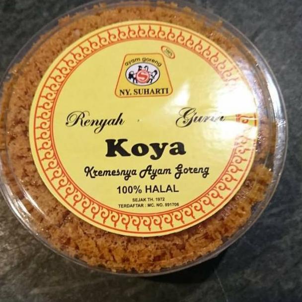 

Buruan Beli.. Kremes Ayam Ny. Suharti 03Z