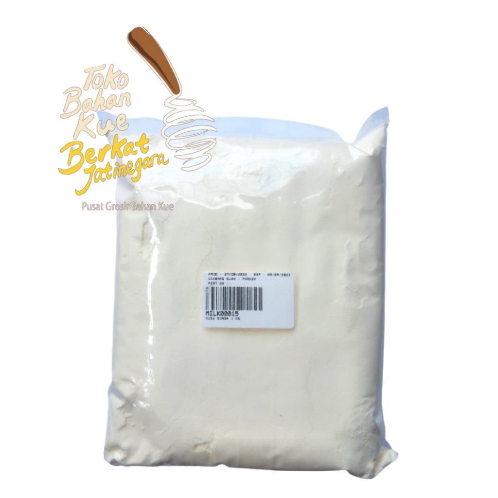 

SUSU BUBUK MILKY 1 KG / SUSU BUBUK KUE
