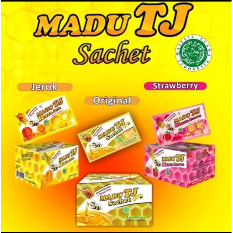 

Madu Tresno joyo