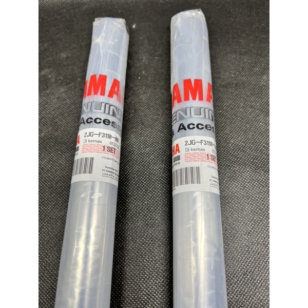 As shock FIZR force 1 2pcs 2JG As shok depan FIZR Force 1 1set 2JG