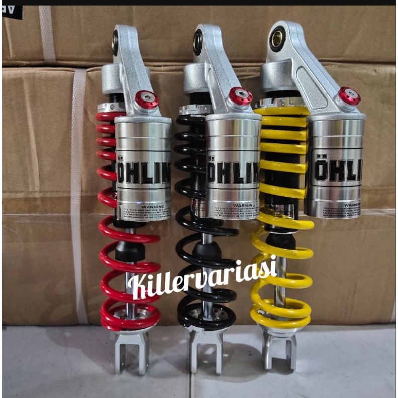 shockbreaker gog Ohlins Mio beat Vario 110 Vario 125 Vario 150 Mio j Mio soul GT dll