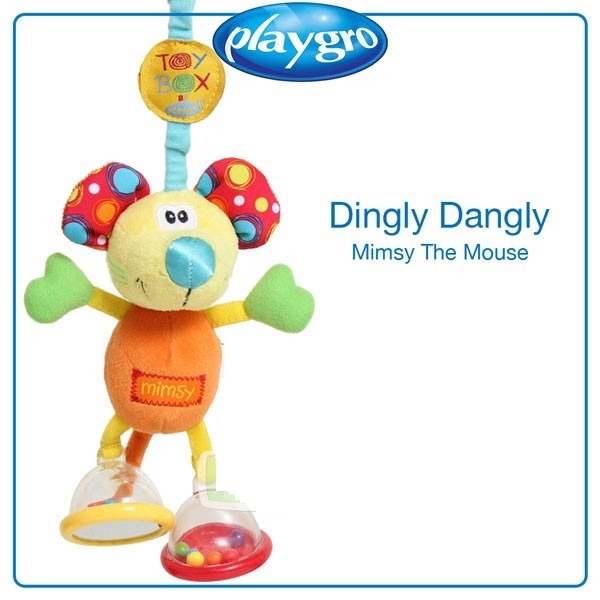 PLAYGRO MIMSY DINGLY DANGLY (CPL18) - 103536 (MAINAN)