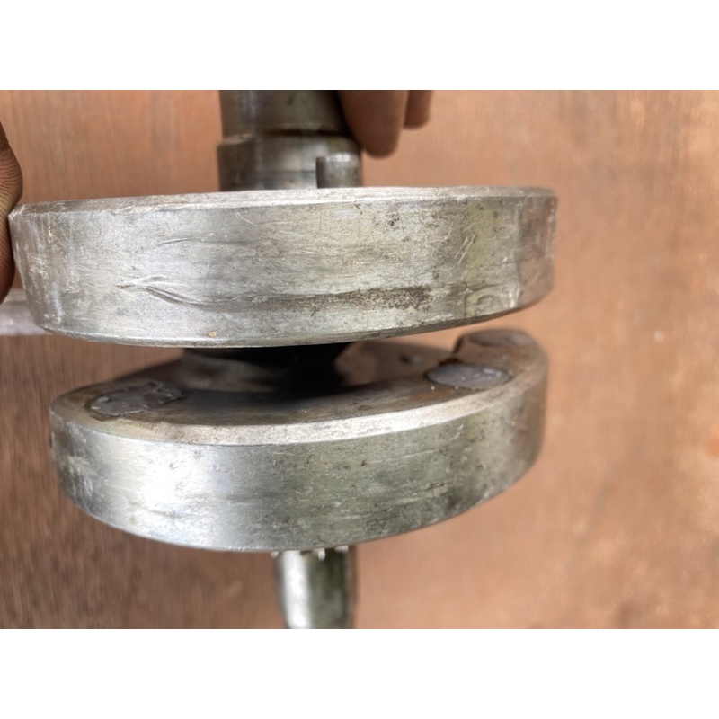 Kruk as satria fu original penstruk geser torsi