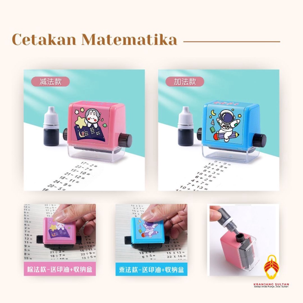 

Cetakan Soal Matematika