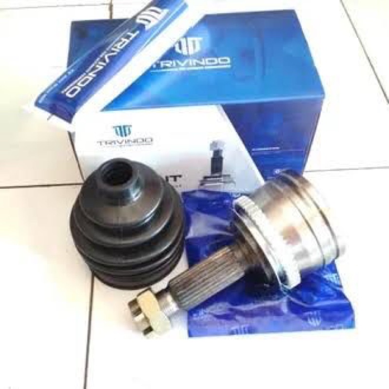 Cv Joint Luar Timor As Roda