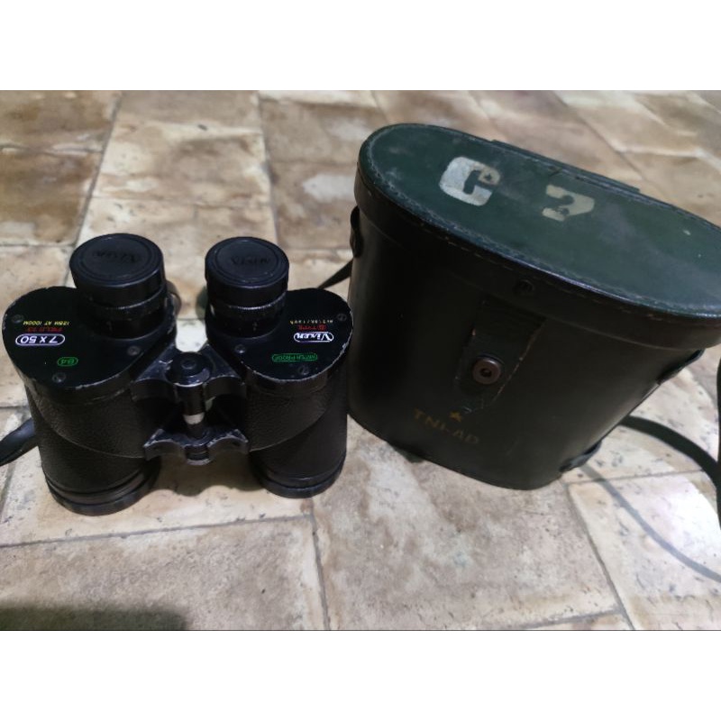 Telescope kekeran teropong