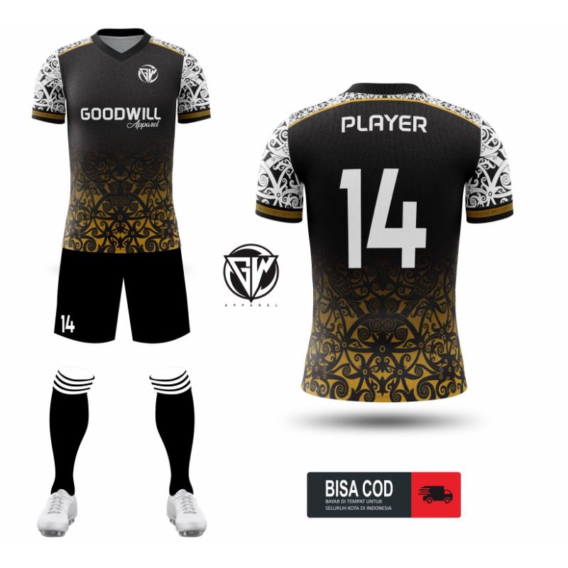 JERSEY FUTSAL PRINTING / JERSEY FUTSAL CUSTOM / JERSEY VOLLY / JERSEY BOLA / JERSEY BOLA PRINTING