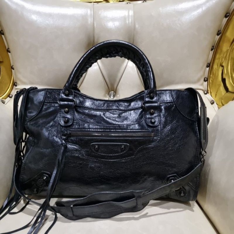 Preloved tas bekas second seken Balenciaga