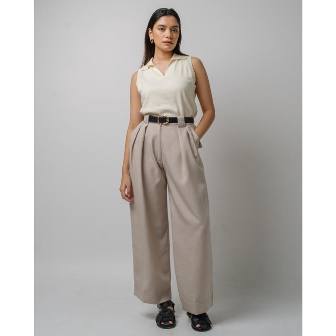 Josephine Anni - Duke Pants Termurah