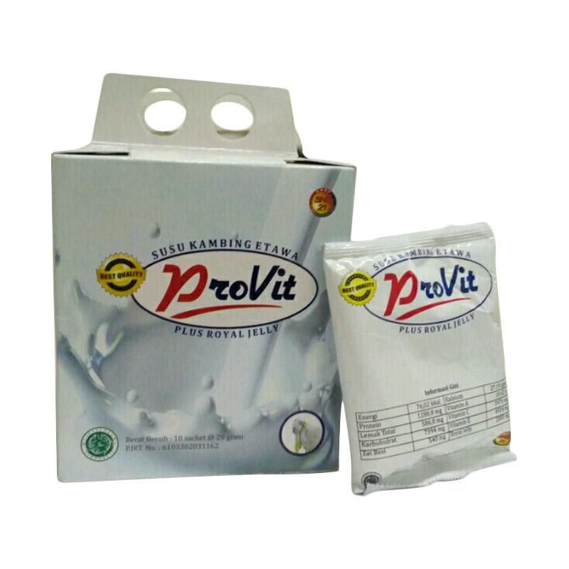 

Susu Kambing Etawa ProVit