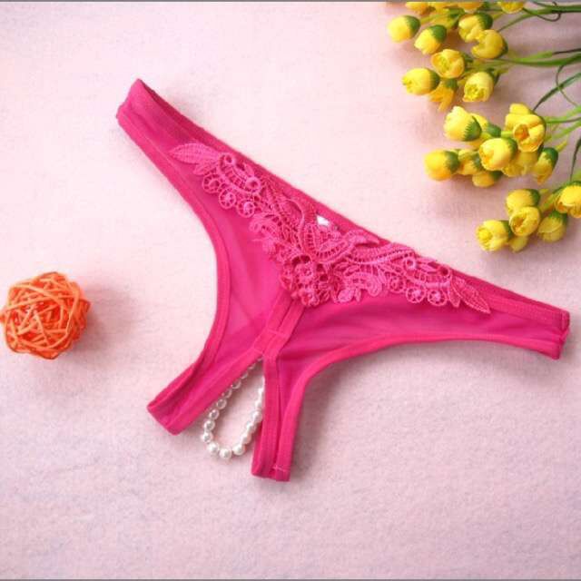 hot sale [nl] cd wanita open crotch celana dalam thong seksi sexy panty lingerie for women perempuan