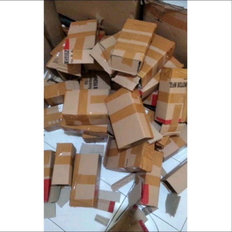 

TAMBAHAN PEKING KARDUS