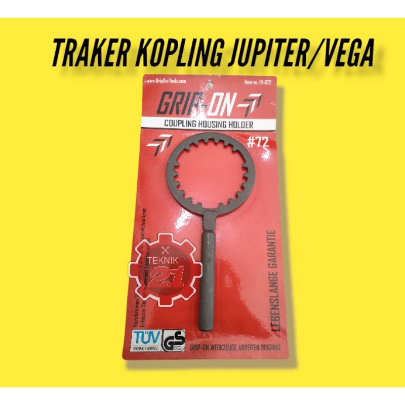 TREKER KOPLING JUPITER VEGA TRAKER KOPLING JUPITER GRIP ON TRAKER RUMAH KOPLING JUPITER VEGA