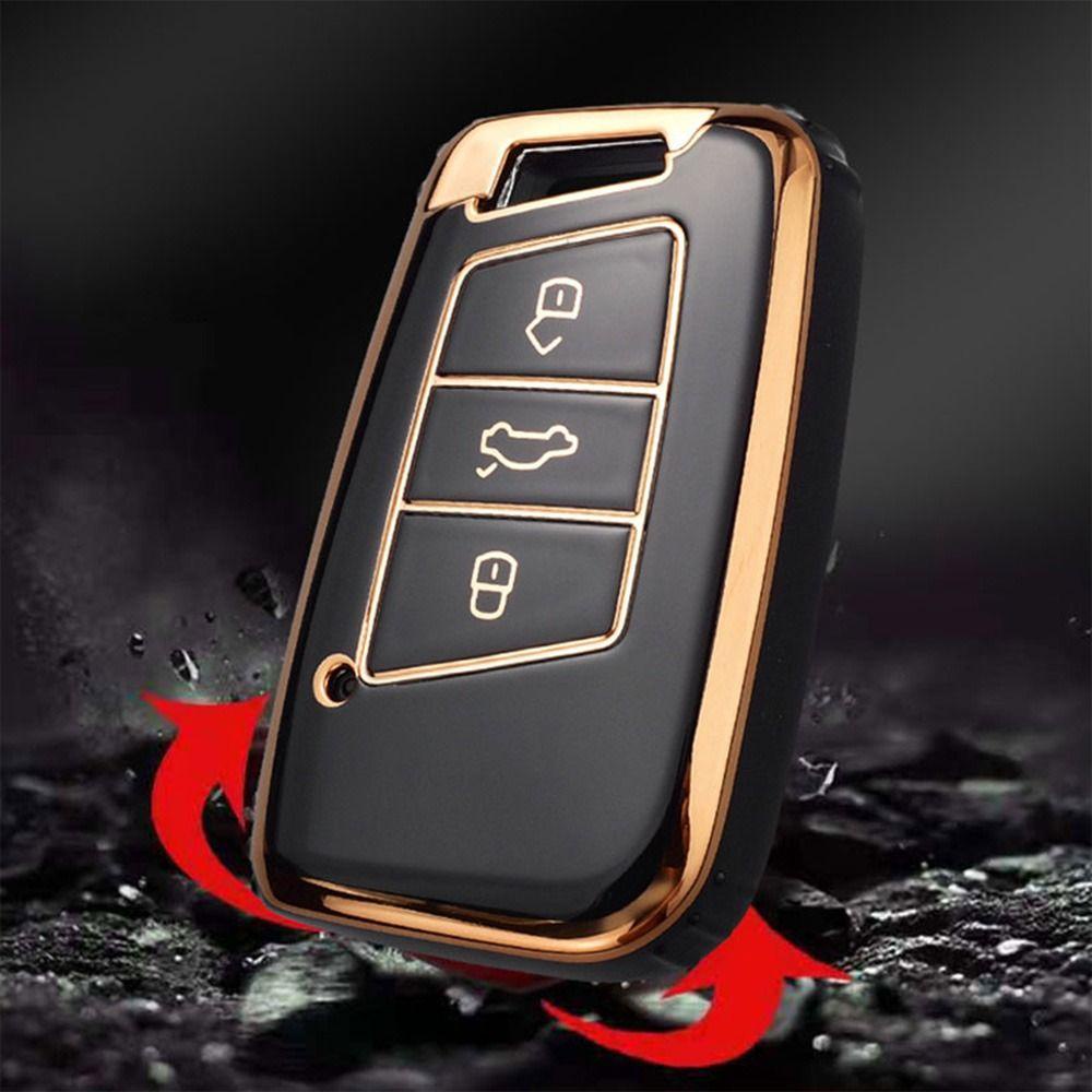 Preva Remote Key Case Full Protection Pelindung Aksesoris Mobil Key Fob Cover