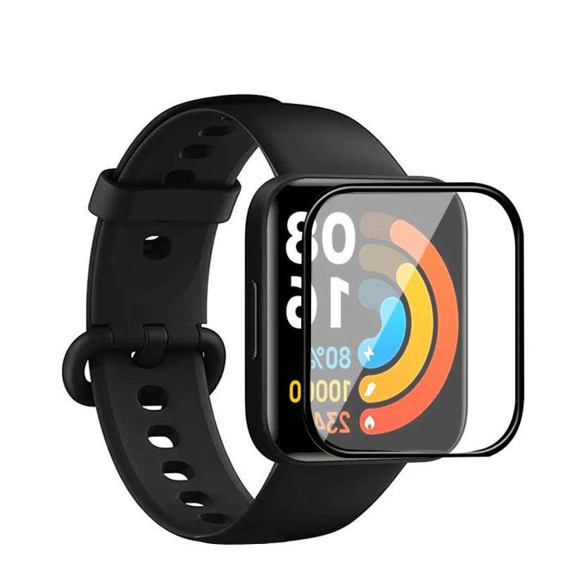 Pelindung Layar Smartwatch Xiaomi Mi Watch 2 7 6 5 4 3 Pro S1 Pro