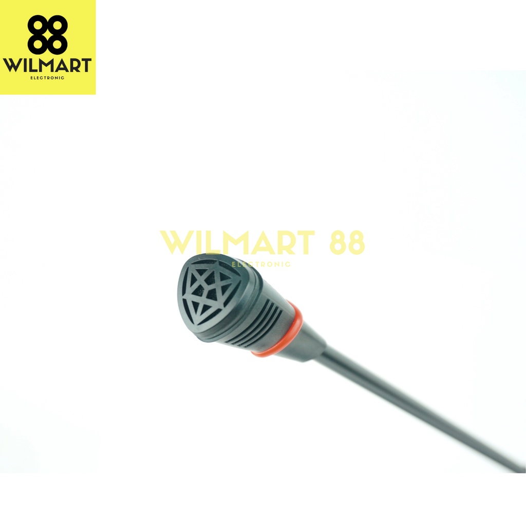 Mic Angsa Cocok untuk Zoom Meeting | Model SHR-30A | Microphone