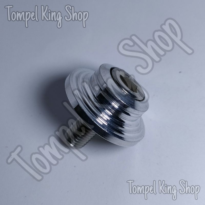 COD BAUT KOMSTIR RX KING SET RING PEMANIS KOMSTIR CHROOM RX KING RX SPESIAL RX K