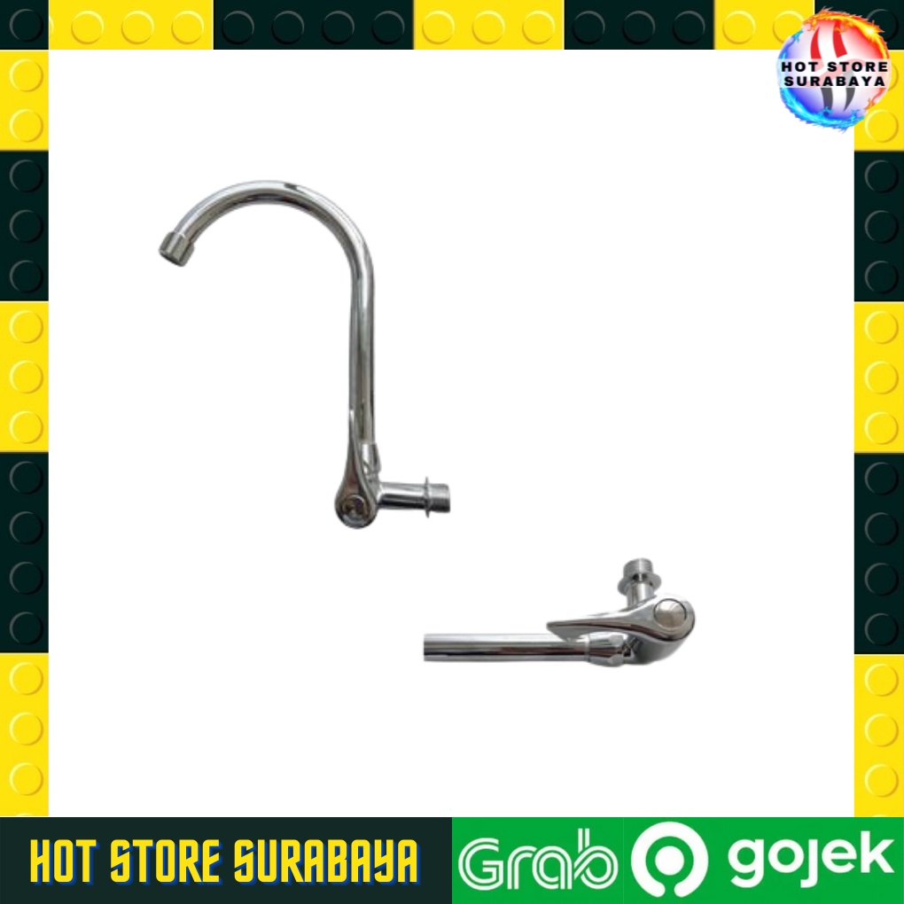 Keran Air Sink Pancuran Shower Dapur Tembok berkualitas