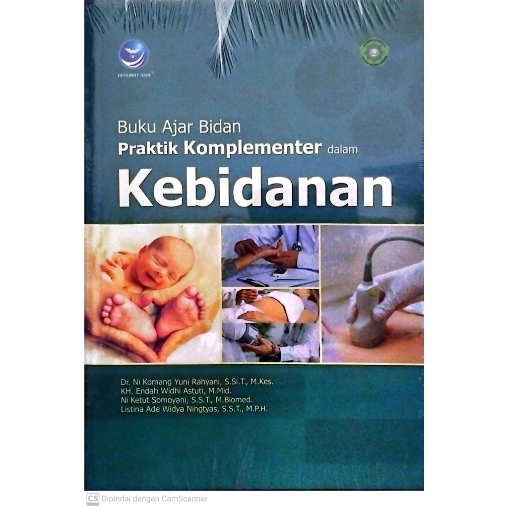 Jual Buku Ajar Bidan Praktik Komplementer Dalam Kebidanan Uranus