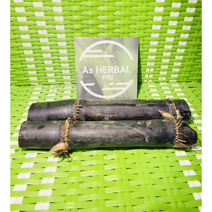 Batang tebu hitam / tebu ireng / bibit tebu ireng / bibit tebu hitam