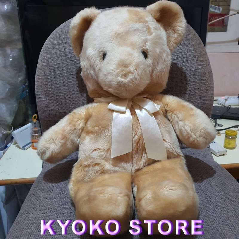 Boneka Teddy Bear Doll Import