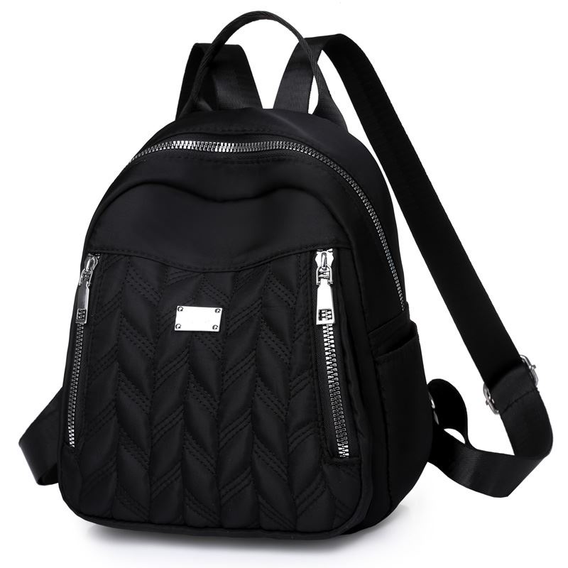 MV_Marvelouz MV708010 Tas RANSEL Remaja Wanita Nylon Warna Cantik Isi Muat Banyak  terbaru 1kg bisa 4 tas supplier tas import JTF8010