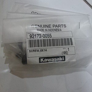 Baut Body Ninja 150 R RR (92172-0055)