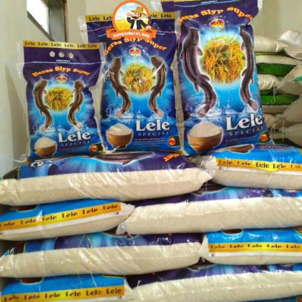 

Ready stok Beras Rojolele Special 5kg Z9R