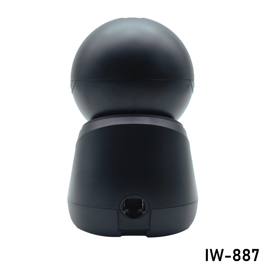 Iware Barcode Scanner Omni IW-887 2D USB SCANNER BARCODE 2D