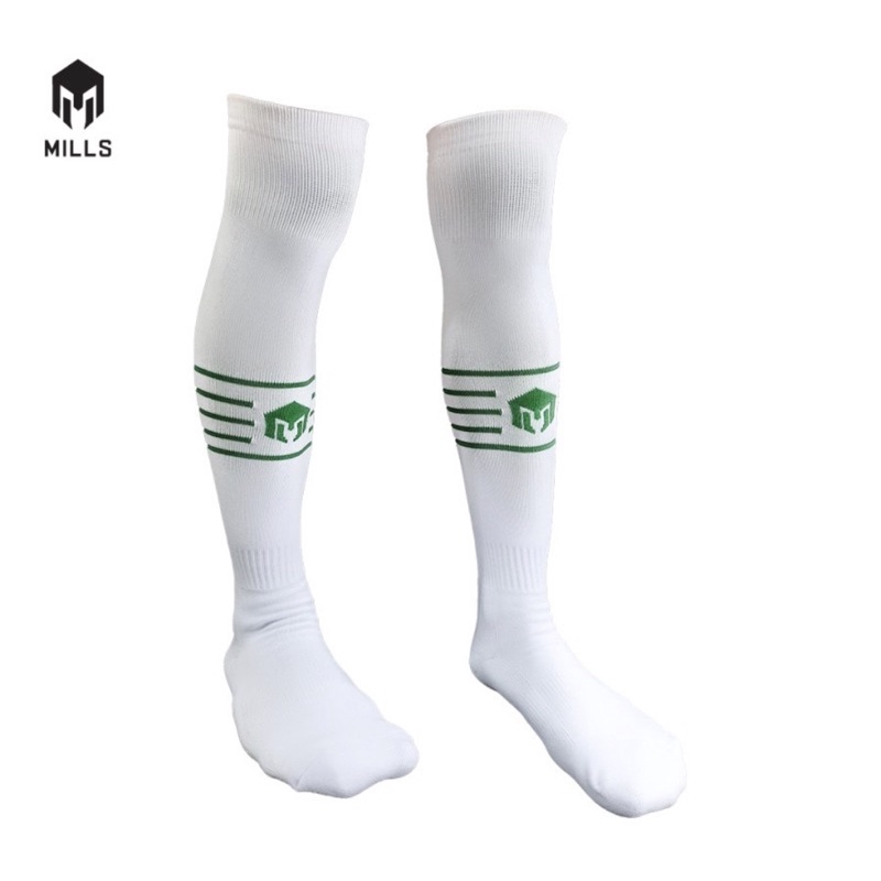 KAOS KAKI BOLA DAN FUTSAL MILLS SOCCER SOCKS A1