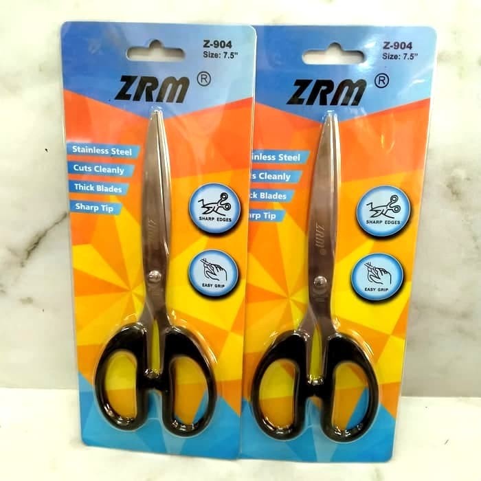 

Nikmati Gunting Stainless Steel 7,5" ( Besar) Trendi