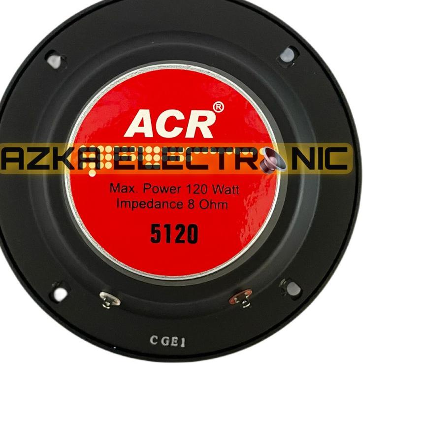 Diskon✔️Speaker Middle Range ACR 5 Inch 5120|SQ4