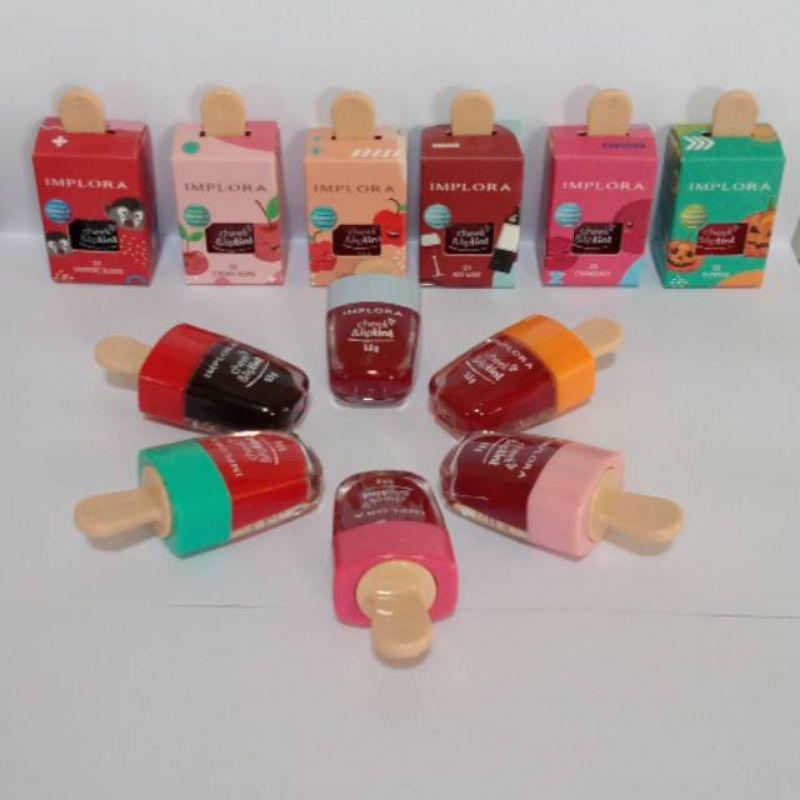 Promo Liptint Implora Original