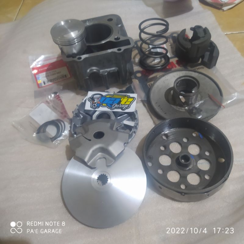 pakek hemat  bore up dn kirian mio j  mio gt  xride old in54p Series