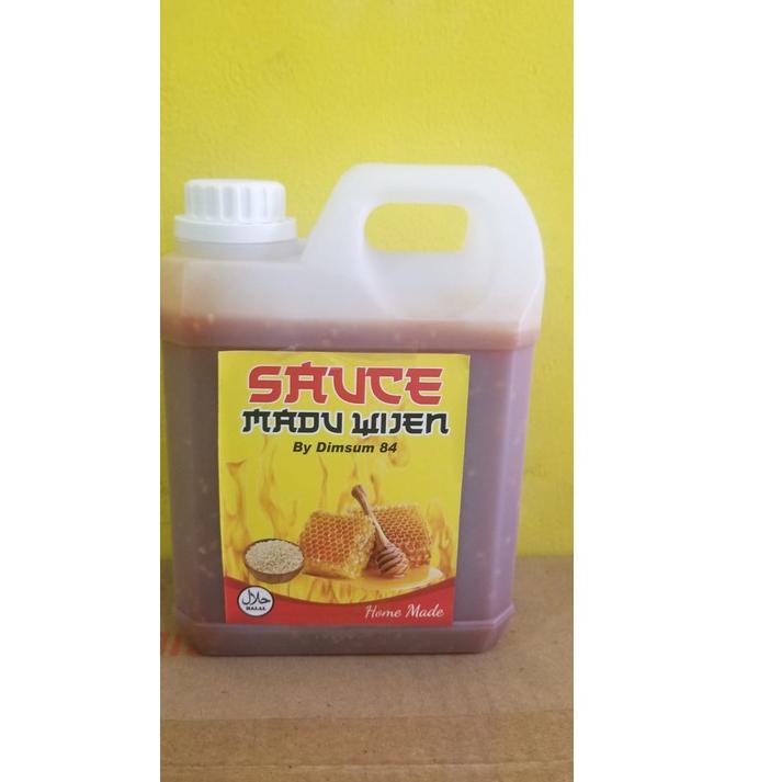 

Terkini Sauce Madu Wijen Khas Korea Halal+