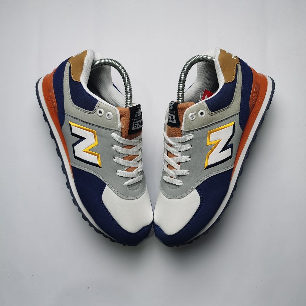 SEPATU New Balanc 574 terlarus Sepatu sekolah pria wanita terbaru Sepatu fashion pria wanita Sepatu sport terlaris